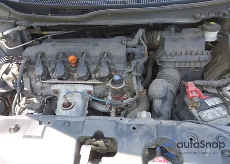 2015 Honda Civic Lx z USA, uszkodzony, nr VIN 19XFB2E54FE039596